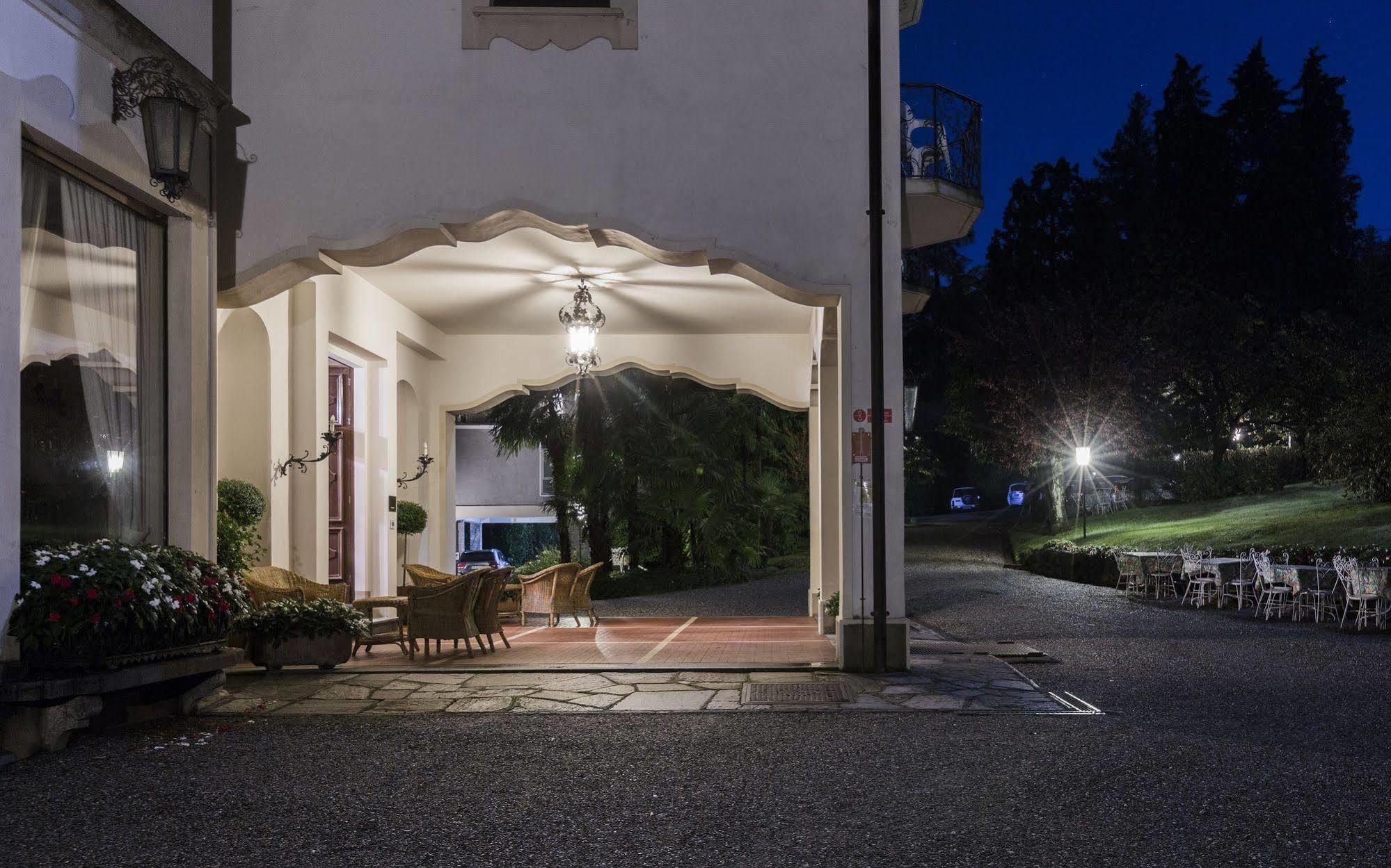Du Parc Dipendenza Lake Maggiore Exterior photo