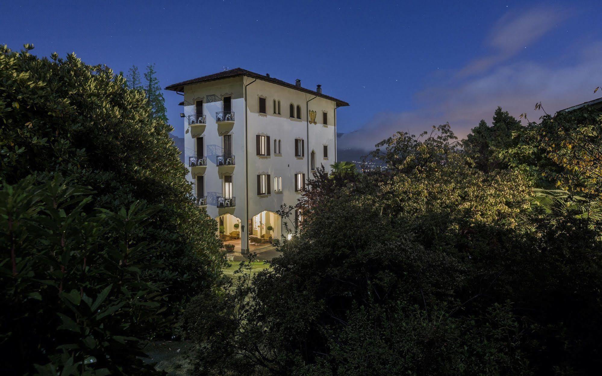 Du Parc Dipendenza Lake Maggiore Exterior photo