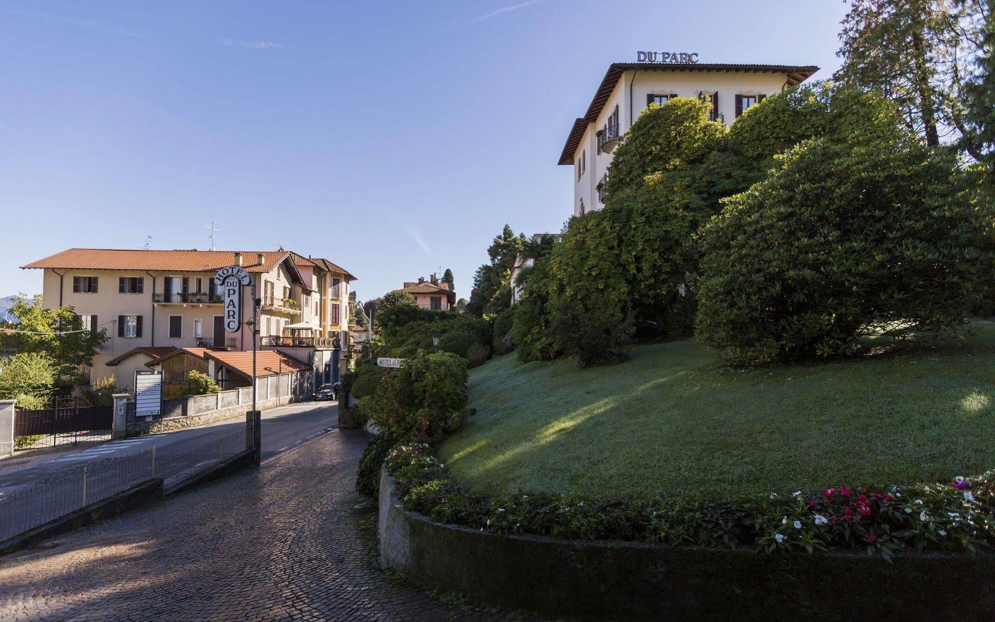 Du Parc Dipendenza Lake Maggiore Exterior photo