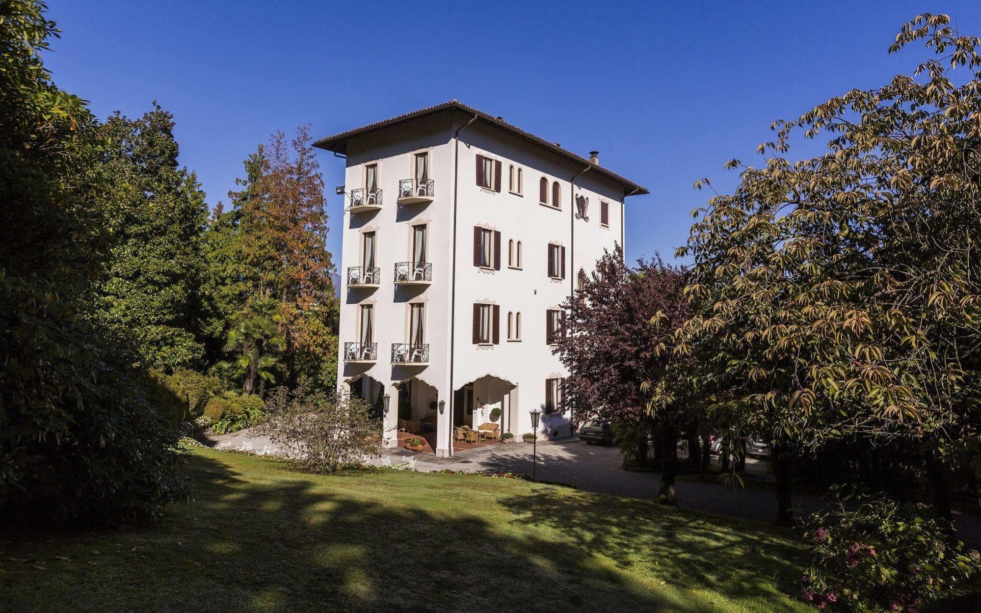 Du Parc Dipendenza Lake Maggiore Exterior photo