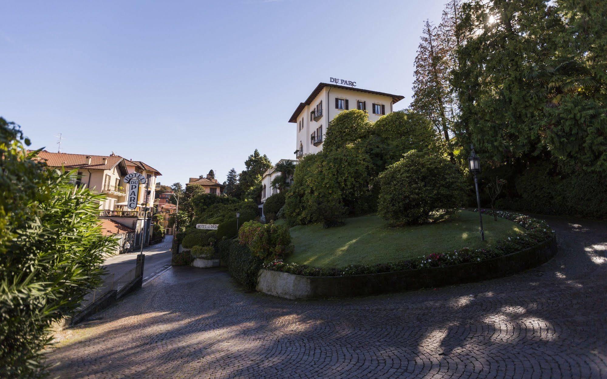 Du Parc Dipendenza Lake Maggiore Exterior photo