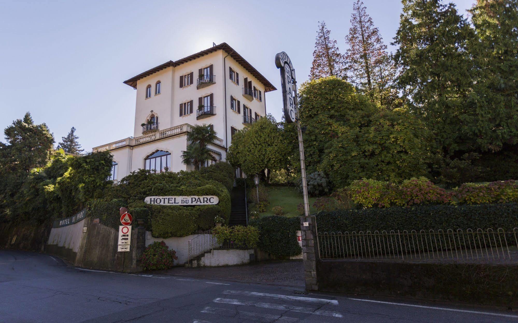 Du Parc Dipendenza Lake Maggiore Exterior photo