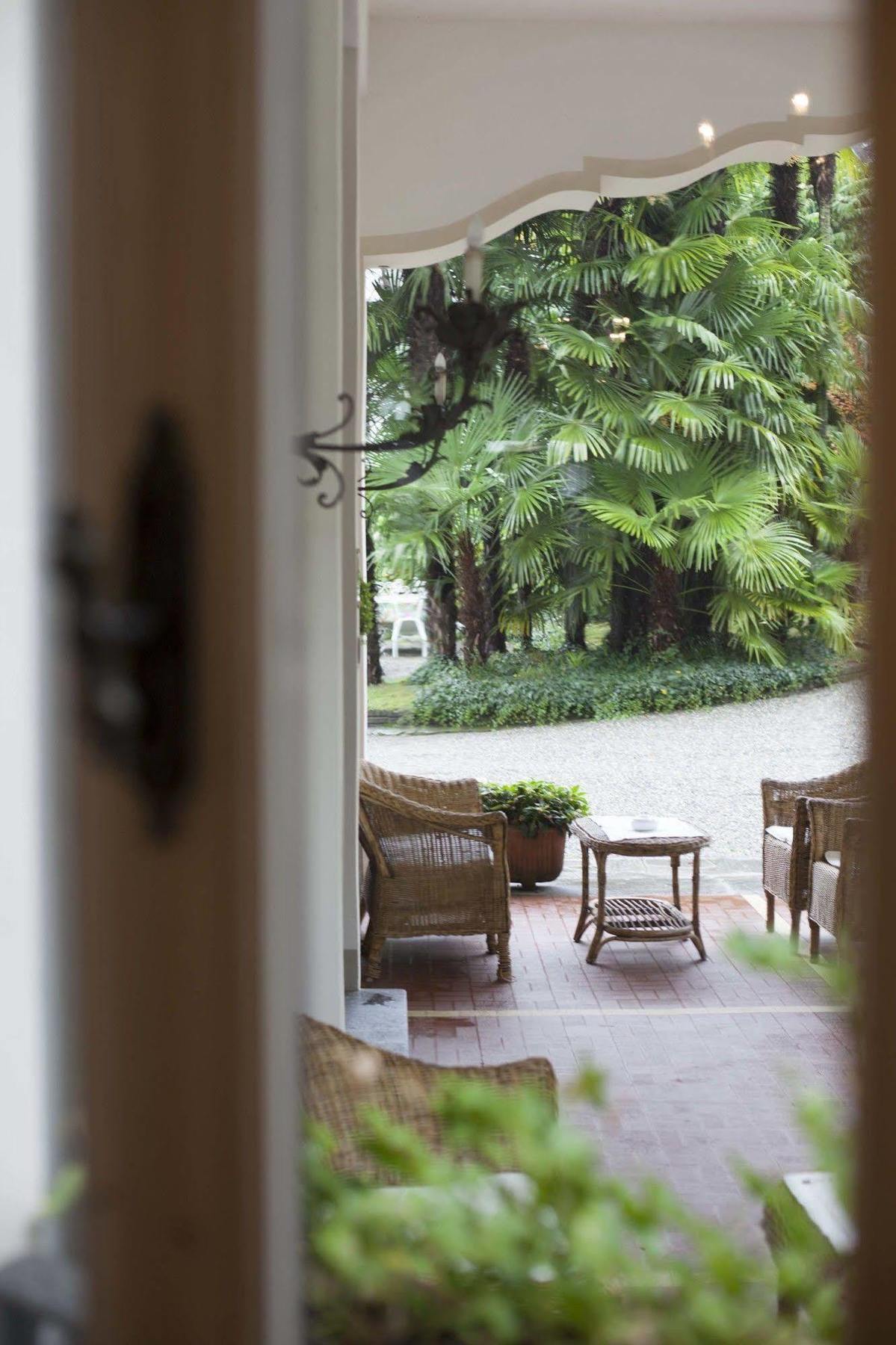 Du Parc Dipendenza Lake Maggiore Exterior photo